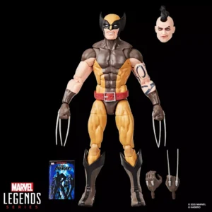 Daken (Wolverine) Dark Avengers Marvel Legends Series