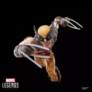 Daken (Wolverine) Dark Avengers Marvel Legends Series