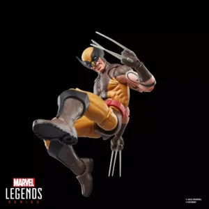 Daken (Wolverine) Dark Avengers Marvel Legends Series
