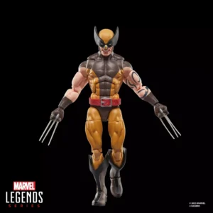 Daken (Wolverine) Dark Avengers Marvel Legends Series