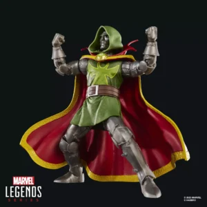 Emperor Doom Fantastic Four: One World Under Doom Marvel Legends Series