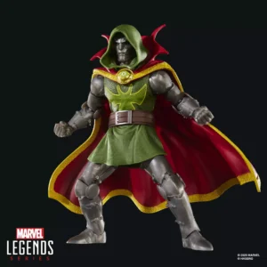 Emperor Doom Fantastic Four: One World Under Doom Marvel Legends Series
