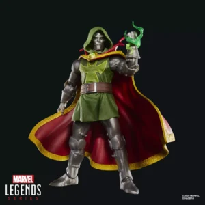 Emperor Doom Fantastic Four: One World Under Doom Marvel Legends Series