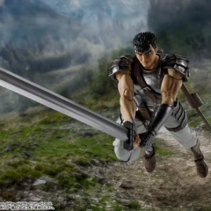 Guts the Band of the Hawk Version Berserk S.H. Figuarts
