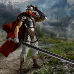 Guts the Band of the Hawk Version Berserk S.H. Figuarts