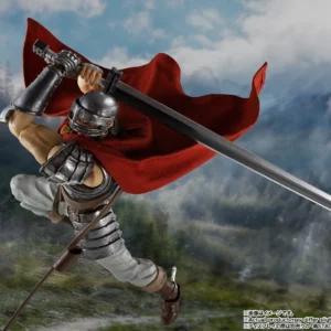 Guts the Band of the Hawk Version Berserk S.H. Figuarts