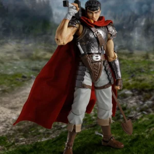 Guts the Band of the Hawk Version Berserk S.H. Figuarts