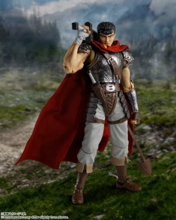 Guts the Band of the Hawk Version Berserk S.H. Figuarts