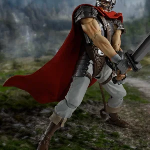 Guts the Band of the Hawk Version Berserk S.H. Figuarts