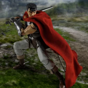 Guts the Band of the Hawk Version Berserk S.H. Figuarts