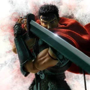 Guts the Band of the Hawk Version Berserk S.H. Figuarts