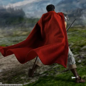 Guts the Band of the Hawk Version Berserk S.H. Figuarts