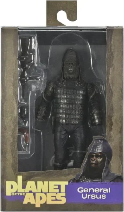 General Ursus Planet of the Apes Legacy Series