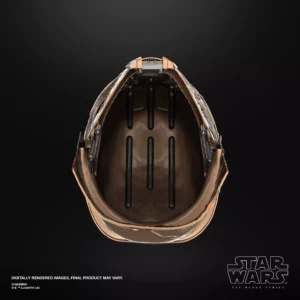 The Stranger Electronic Helmet The Black Series Star Wars: The Acolyte