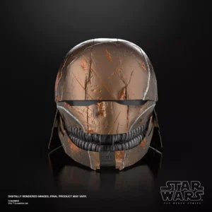 The Stranger Electronic Helmet The Black Series Star Wars: The Acolyte