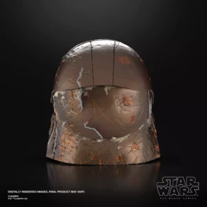 The Stranger Electronic Helmet The Black Series Star Wars: The Acolyte