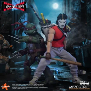 Casey Jones Teenage Mutant Ninja Turtles One:12 Collective