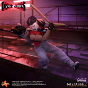 Casey Jones Teenage Mutant Ninja Turtles One:12 Collective