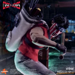 Casey Jones Teenage Mutant Ninja Turtles One:12 Collective