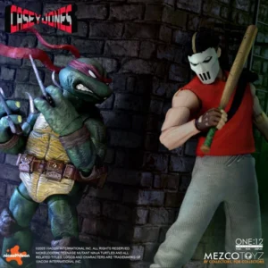 Casey Jones Teenage Mutant Ninja Turtles One:12 Collective