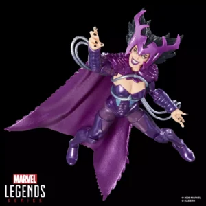 Deathbird & Gladiator X-Men Marvel Legends Series