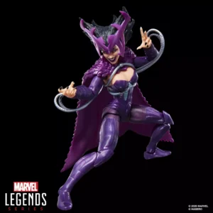 Deathbird & Gladiator X-Men Marvel Legends Series