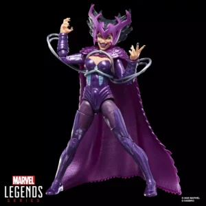 Deathbird & Gladiator X-Men Marvel Legends Series