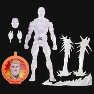 Iceman Secret Wars Marvel Legends Series