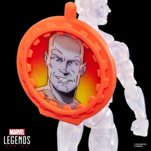 Iceman Secret Wars Marvel Legends Series