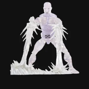 Iceman Secret Wars Marvel Legends Series