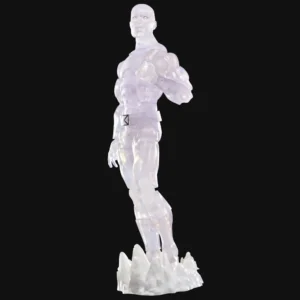 Iceman Secret Wars Marvel Legends Series