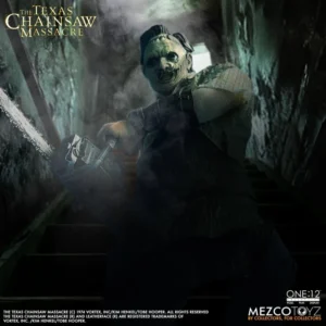 Leatherface The Texas Chainsaw Massacre (2003) One:12 Collective