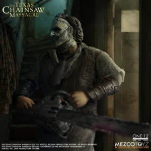 Leatherface The Texas Chainsaw Massacre (2003) One:12 Collective