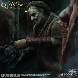 Leatherface The Texas Chainsaw Massacre (2003) One:12 Collective