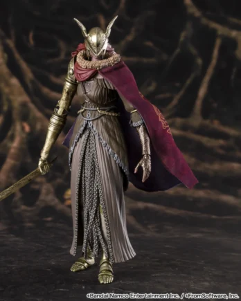 Malenia, Blade of Miquella Elden Ring S.H.Figuarts