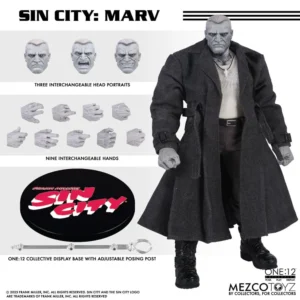 Marv Sin City One:12 Collective