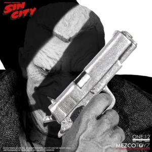 Marv Sin City One:12 Collective