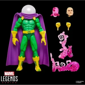 Mysterio Spider-Man Marvel Legends Series