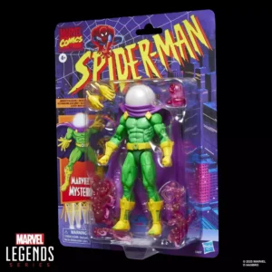 Mysterio Spider-Man Marvel Legends Series