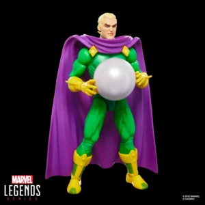 Mysterio Spider-Man Marvel Legends Series