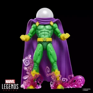 Mysterio Spider-Man Marvel Legends Series