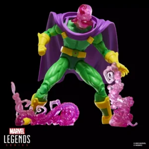 Mysterio Spider-Man Marvel Legends Series