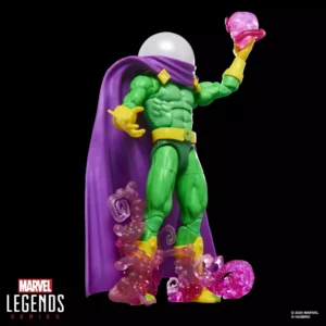 Mysterio Spider-Man Marvel Legends Series