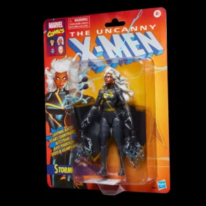 Storm The Uncanny X-Men Marvel Legends Series