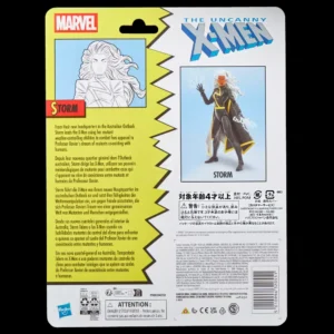 Storm The Uncanny X-Men Marvel Legends Series