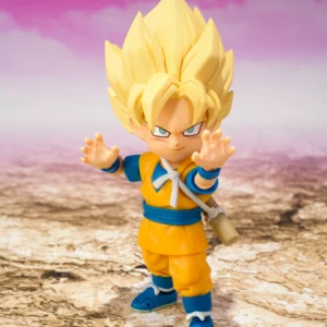 Super Saiyan Son Goku (Mini )-Daima- Dragon Ball Daima S.H.Figuarts