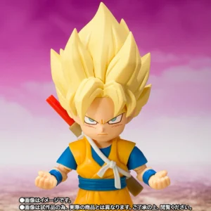 Super Saiyan Son Goku (Mini )-Daima- Dragon Ball Daima S.H.Figuarts