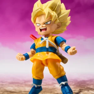 Super Saiyan Son Goku (Mini )-Daima- Dragon Ball Daima S.H.Figuarts