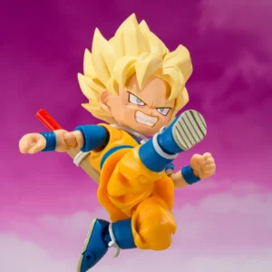 Super Saiyan Son Goku (Mini )-Daima- Dragon Ball Daima S.H.Figuarts