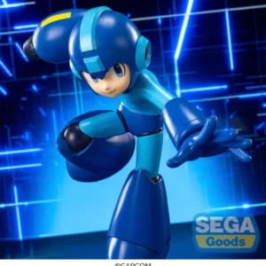 Mega Man Luminasta